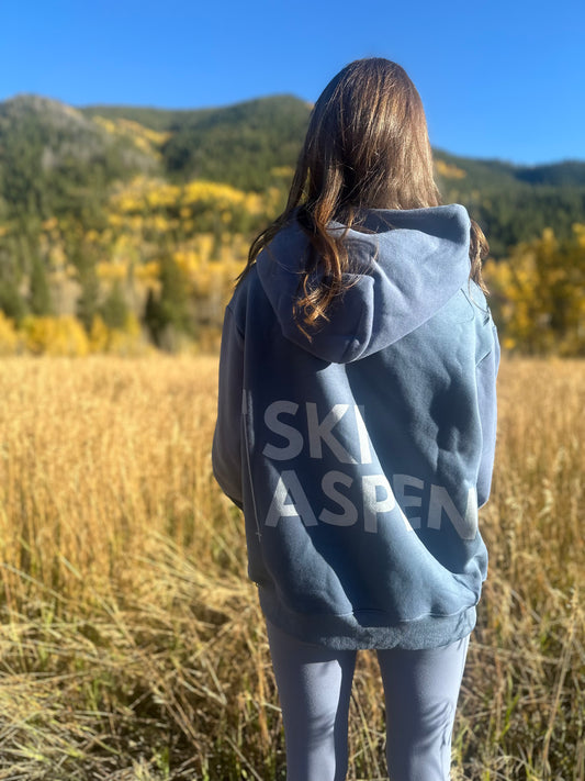 Ski Aspen Hoodie